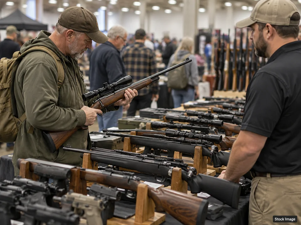Tri-State Knife Show (Oct 2026): Gun & Knife Shows in Smithfield, Kentucky (firearms scene)