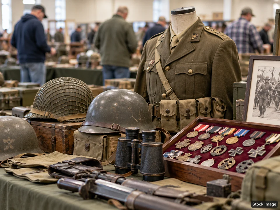 Spirit of Steel Knife Show Knoxville 2026: Gun & Knife Shows in Knoxville, Tennessee (militaria scene)