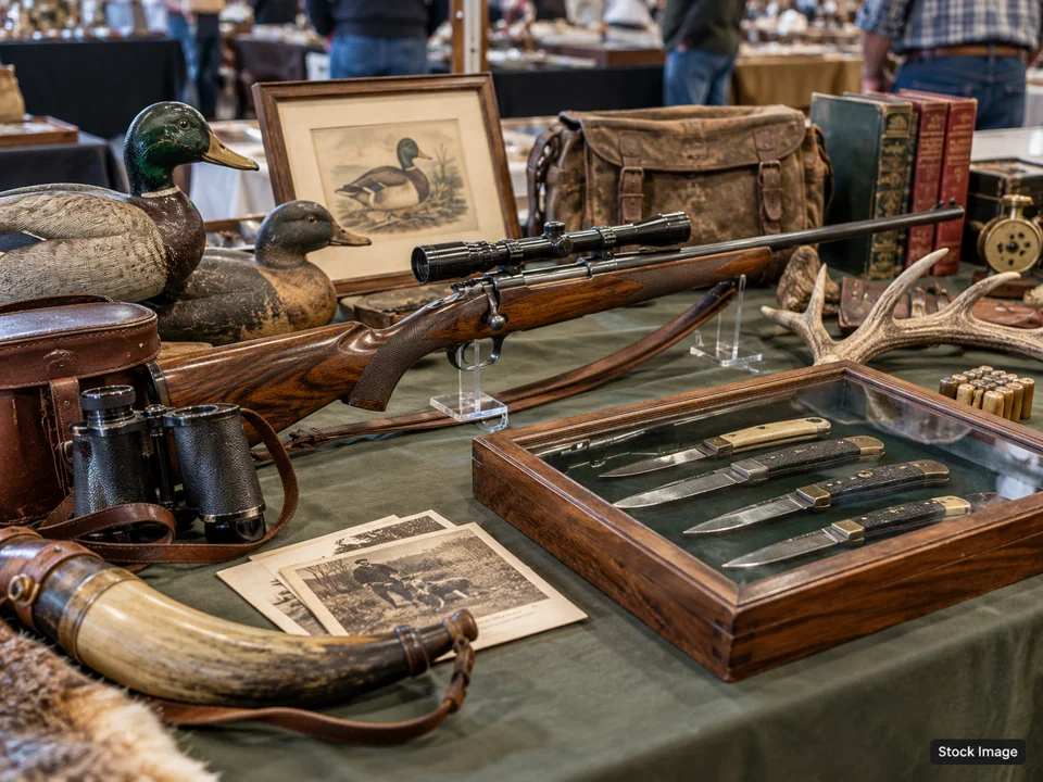 Kentucky Knife Exposition Shepherdsville (Nov 2026): Gun & Knife Shows in Shepherdsville, Kentucky (sporting collectibles scene)