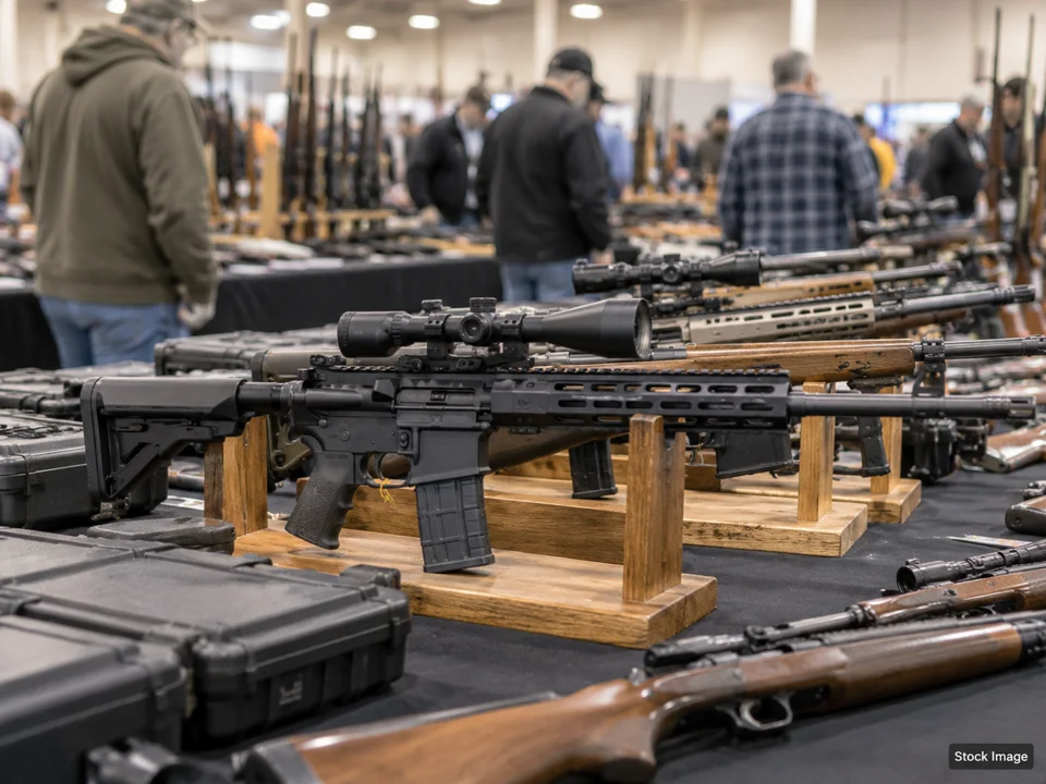 Rocky Top Knife Traders Show (Dec 2026): Gun & Knife Shows in Rutledge, Tennessee (firearms scene)