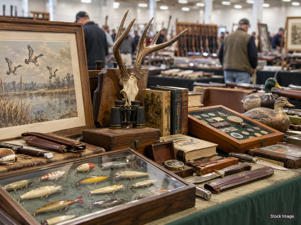 Kentucky Knife Exposition Shepherdsville (March 2027): Gun & Knife Shows in Shepherdsville, Kentucky (sporting collectibles scene)