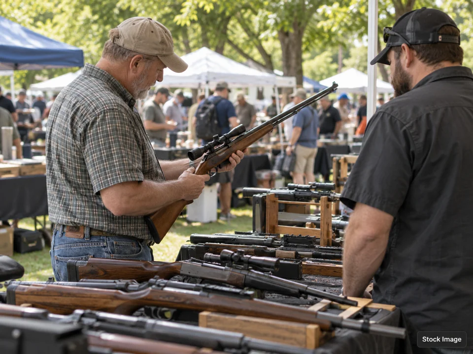 Lehigh Valley Knife Show (Spring 2027): Gun & Knife Shows in Easton, Pennsylvania (firearms scene)
